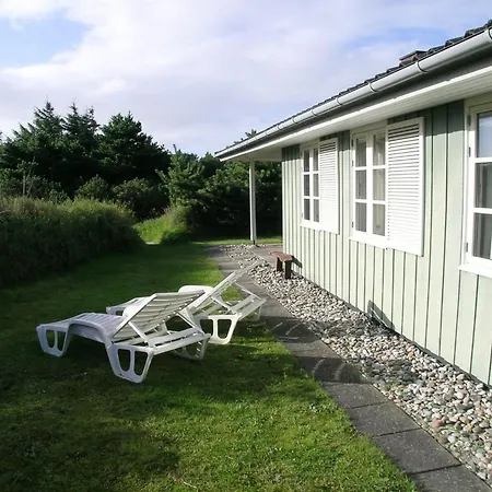 Edite - 500m From The Sea By Interhome Ferienhaus Vejers Strand