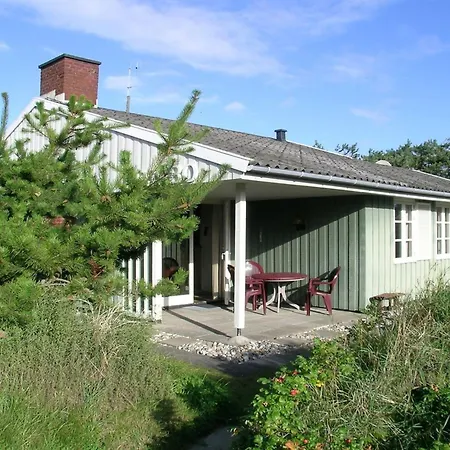 Edite - 500m From The Sea By Interhome Vejers Strand