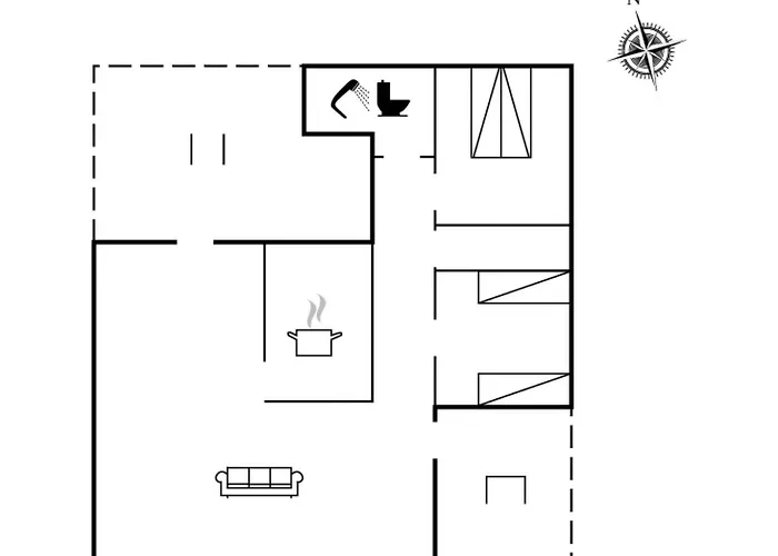 Prázdninový dům Edite - 500m From The Sea By Interhome *