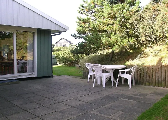 Prázdninový dům Edite - 500m From The Sea By Interhome Vejers Strand