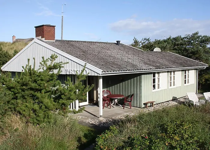 Prázdninový dům Edite - 500m From The Sea By Interhome Vejers Strand