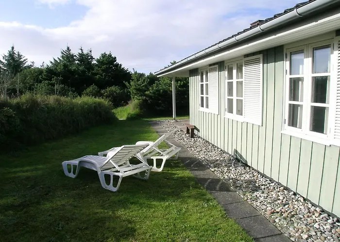 Edite - 500m From The Sea By Interhome Hébergement de vacances Vejers Strand