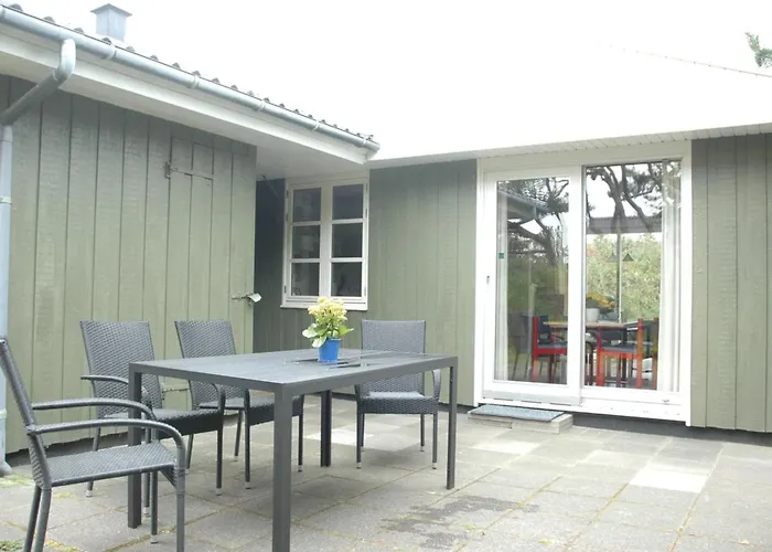 Edite - 500m From The Sea By Interhome Vejers Strand