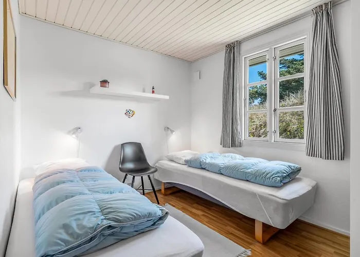 Hébergement de vacances Edite - 500m From The Sea By Interhome Vejers Strand