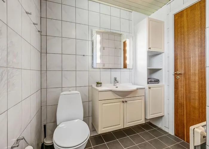 Edite - 500m From The Sea By Interhome Vejers Strand