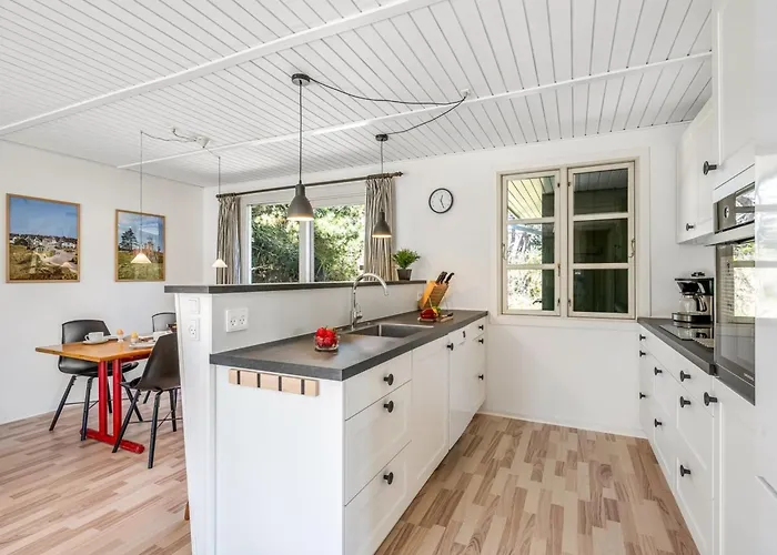 Edite - 500m From The Sea By Interhome Hébergement de vacances Vejers Strand